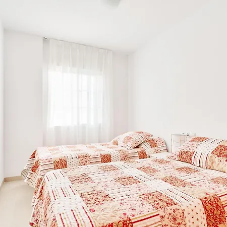 Apartment First Line Oasis Td05
