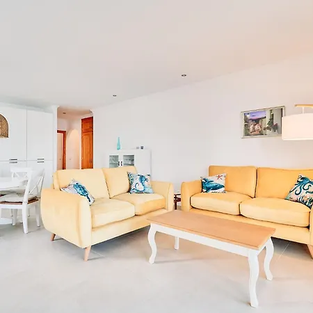 Apartman First Line Oasis Td05 Torrox
